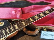 Gibson Gibson Custom Shop Murphy Lab '57 Les Paul Sparkle Black Ultra Light Aged/新品/全国一律送料無料_3