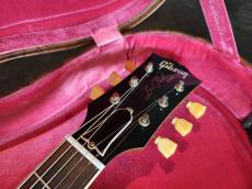 Gibson Gibson Custom Shop Murphy Lab '57 Les Paul Sparkle Black Ultra Light Aged/新品/全国一律送料無料_4