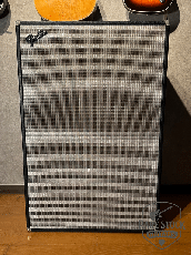 Fender Dual Showman cabinet 2×15 JBL D-140