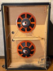Fender Dual Showman cabinet 2×15 JBL D-140_5