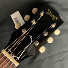 HISTORY ASH-J/Adirondack エレアコギター 極薄ラッカー塗装 トリファイド・アディロンダック・スプルーストップ オ_4