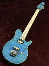 Sterling by MUSIC MAN AX40 Trans Blue