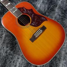 Epiphone Hummingbird 12-String Aged Cherry Sunburst_3