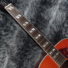 Epiphone Hummingbird 12-String Aged Cherry Sunburst_4
