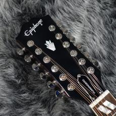 Epiphone Hummingbird 12-String Aged Cherry Sunburst_5