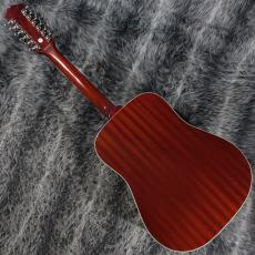 Epiphone Hummingbird 12-String Aged Cherry Sunburst_6