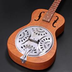 Epiphone Dobro Hound Dog Round Neck [Vintage Brown]