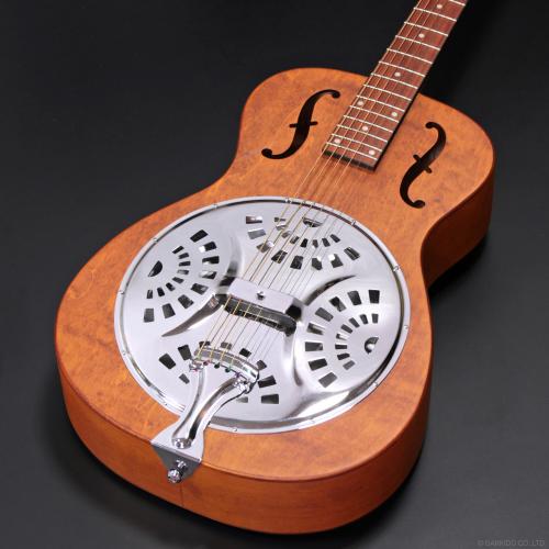 Epiphone Dobro Hound Dog Round Neck [Vintage Brown]