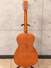 Epiphone Dobro Hound Dog Round Neck [Vintage Brown]_3
