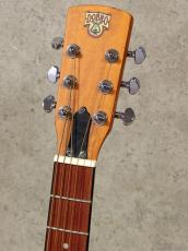 Epiphone Dobro Hound Dog Round Neck [Vintage Brown]_6