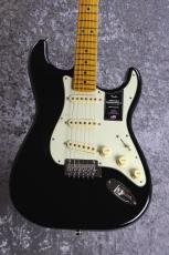 Fender American Professional II Stratocaster MN / Black [#US240041540][3.74kg]
