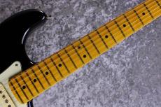 Fender American Professional II Stratocaster MN / Black [#US240041540][3.74kg]_5