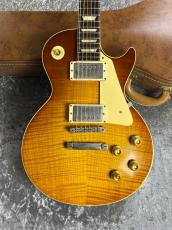 Gibson 【軽量個体】1958 Les Paul Standard Slow Iced Tea Fade Hand Selected [3.90kg][2019年製] 3F_2