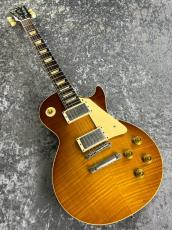 Gibson 【軽量個体】1958 Les Paul Standard Slow Iced Tea Fade Hand Selected [3.90kg][2019年製] 3F_3