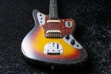 Fender 1963 Jaguar / 3Tone Sunburst [3.67kg]
