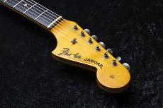 Fender 1963 Jaguar / 3Tone Sunburst [3.67kg]_3
