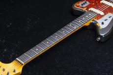 Fender 1963 Jaguar / 3Tone Sunburst [3.67kg]_4