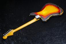 Fender 1963 Jaguar / 3Tone Sunburst [3.67kg]_5