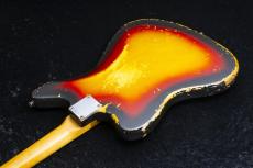 Fender 1963 Jaguar / 3Tone Sunburst [3.67kg]_6