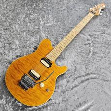 MUSIC MAN USA AXIS -Trans Gold-_2
