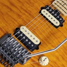 MUSIC MAN USA AXIS -Trans Gold-_3