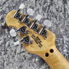 MUSIC MAN USA AXIS -Trans Gold-_8