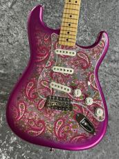 Fender Made in Japan Limited Stratocaster Paisley Pink #JD25023844【限定モデル】【3.54kg】