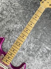 Fender Made in Japan Limited Stratocaster Paisley Pink #JD25023844【限定モデル】【3.54kg】_3