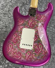 Fender Made in Japan Limited Stratocaster Paisley Pink #JD25023844【限定モデル】【3.54kg】_5