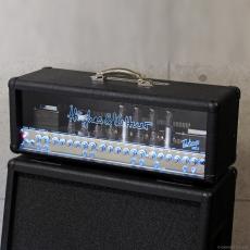Hughes & Kettner HUK-TRI/M2 TRIAMP MKII ギターアンプ ヘッド (2007) [キャリングケース付き]