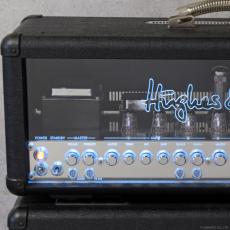 Hughes & Kettner HUK-TRI/M2 TRIAMP MKII ギターアンプ ヘッド (2007) [キャリングケース付き]_5