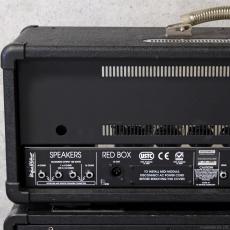 Hughes & Kettner HUK-TRI/M2 TRIAMP MKII ギターアンプ ヘッド (2007) [キャリングケース付き]_7