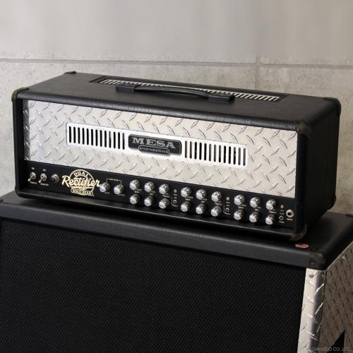 Mesa/Boogie Dual Rectifier Solo Head ギターアンプ ヘッド