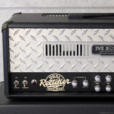 Mesa/Boogie Dual Rectifier Solo Head ギターアンプ ヘッド_4