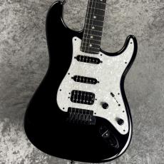 Fender Limited Edition Player Fusion Stratocaster HSS  -Black -3.61kg #MX26091795