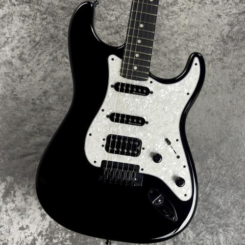 Fender Limited Edition Player Fusion Stratocaster HSS  -Black -3.61kg #MX26091795