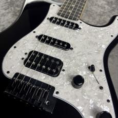 Fender Limited Edition Player Fusion Stratocaster HSS  -Black -3.61kg #MX26091795_2