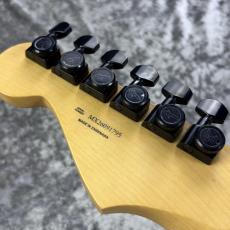 Fender Limited Edition Player Fusion Stratocaster HSS  -Black -3.61kg #MX26091795_9