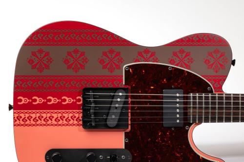 Fender Monster Hunter Rathalos Telecaster【未展示在庫】【最終特価】