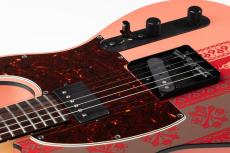 Fender Monster Hunter Rathalos Telecaster【未展示在庫】【最終特価】_2