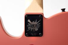 Fender Monster Hunter Rathalos Telecaster【未展示在庫】【最終特価】_6