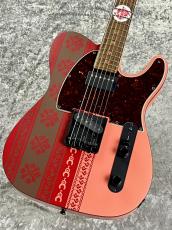 Fender 【シルバーウイークセール】Monster Hunter Rathalos Telecaster【2024'USED】【1F】