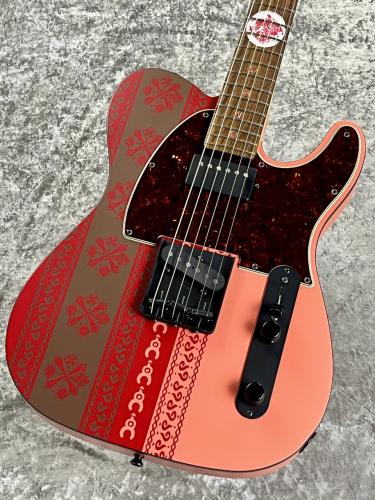 Fender 【シルバーウイークセール】Monster Hunter Rathalos Telecaster【2024'USED】【1F】