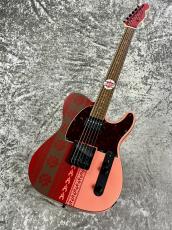 Fender 【シルバーウイークセール】Monster Hunter Rathalos Telecaster【2024'USED】【1F】_2