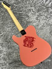 Fender 【シルバーウイークセール】Monster Hunter Rathalos Telecaster【2024'USED】【1F】_6