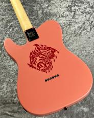Fender 【シルバーウイークセール】Monster Hunter Rathalos Telecaster【2024'USED】【1F】_7