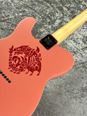 Fender 【シルバーウイークセール】Monster Hunter Rathalos Telecaster【2024'USED】【1F】_8