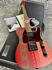 Fender 【シルバーウイークセール】Monster Hunter Rathalos Telecaster【2024'USED】【1F】_11