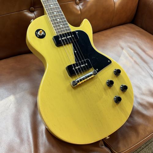 Gibson 【人気モデル】Les Paul Special / TV Yellow #218860095 [3.53kg]