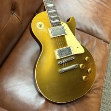 Gibson 【ダークバック】Murphy Lab 1957 Les Pau Gold Top Dark Back Light Aged #752007 [3.94kg]
